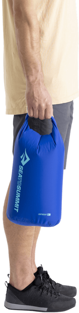 Eco Lightweight Drybag 8L Beluga, view: 1