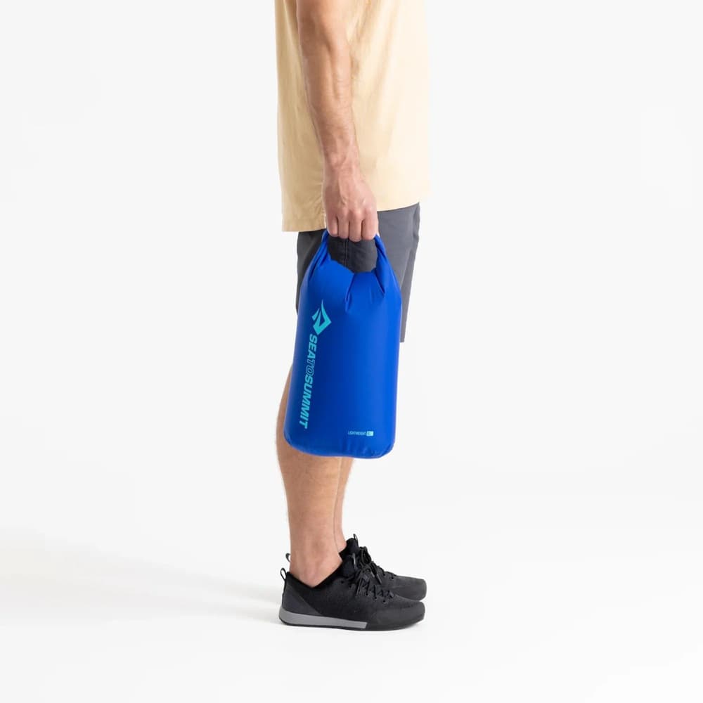 Eco Lightweight Drybag 8L Olive, view: 1