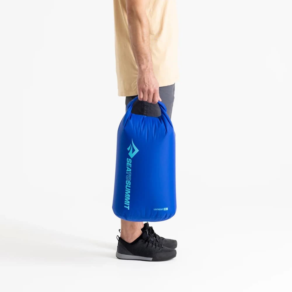 Eco Lightweight Drybag 20L Olive, view: 1