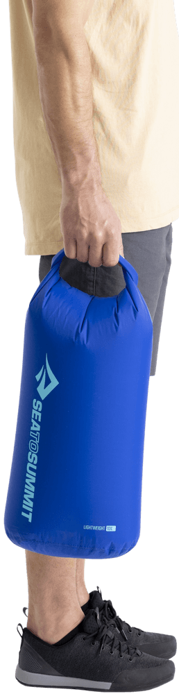 Eco Lightweight Drybag 13L Orange, view: 1