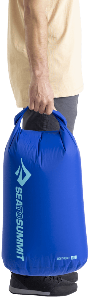 Eco Lightweight Drybag 35L Orange, view: 1