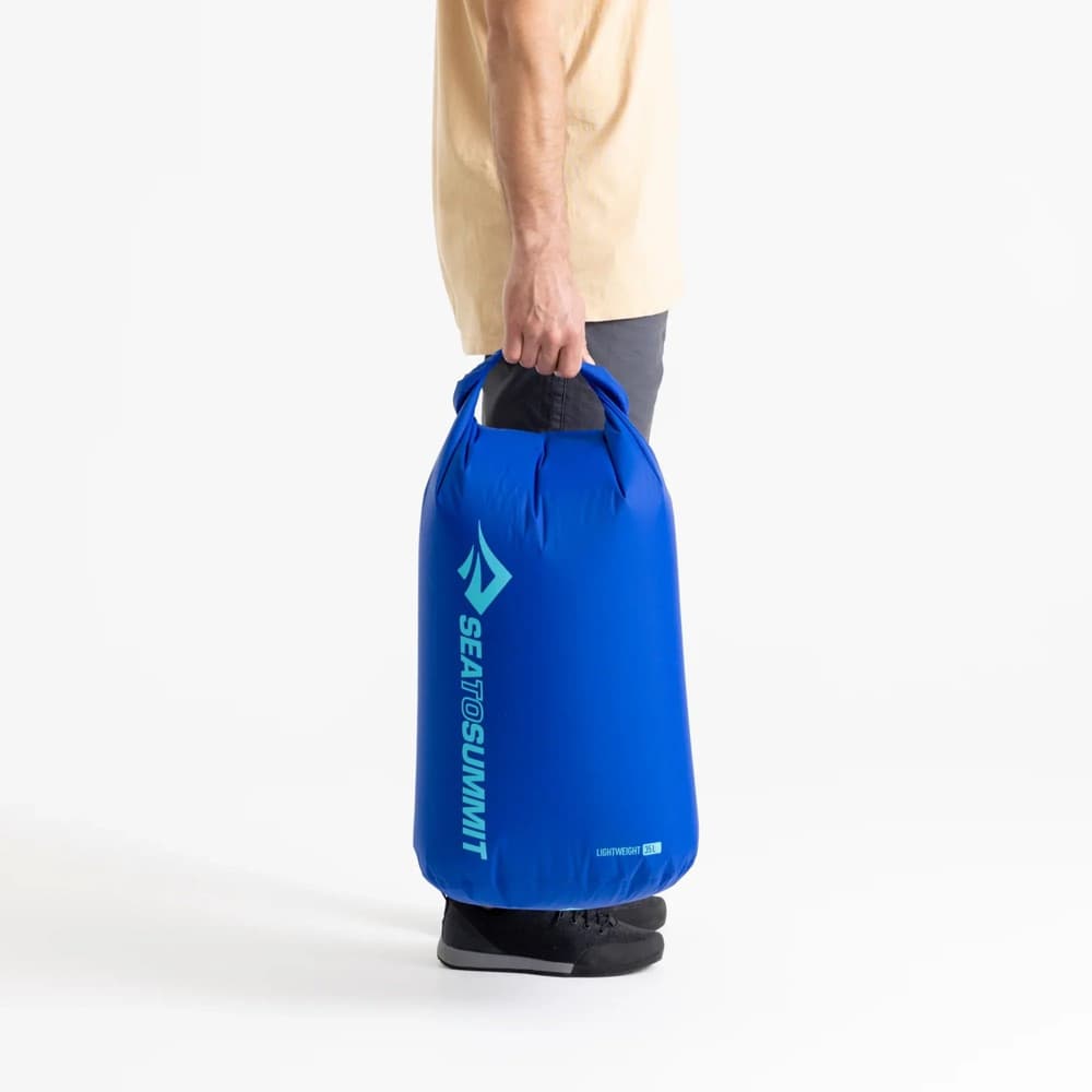 Eco Lightweight Drybag 35L Olive, view: 1
