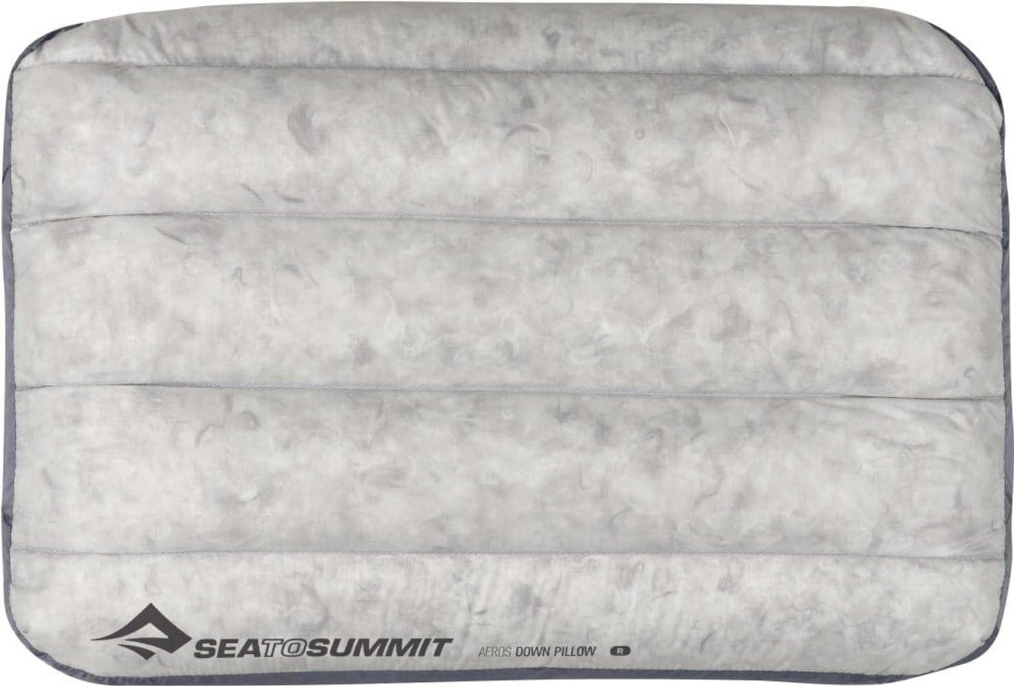 Pillow Aeros Down Regular Grey, view: 0