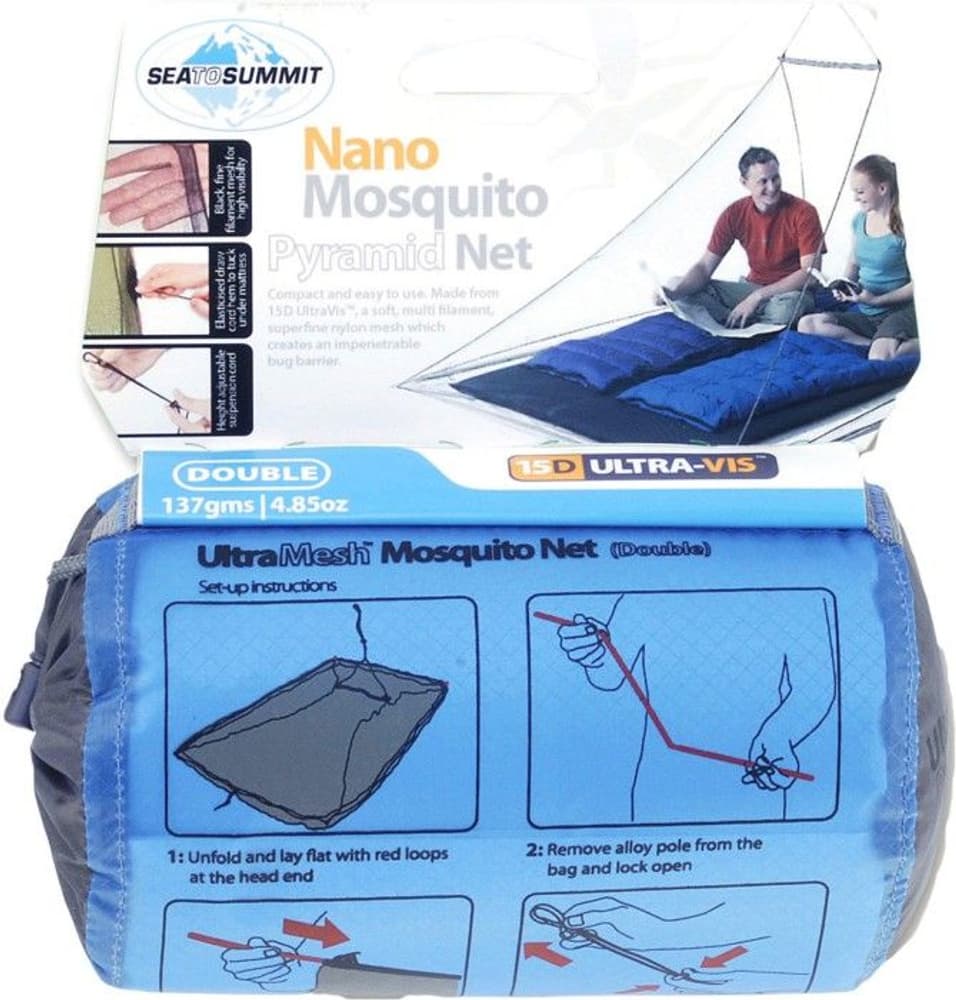 Mosquito Net Nano 2 Person, view: 1