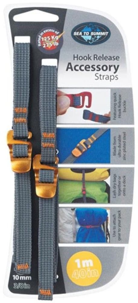 Tiedown Hook Strap 1m x 10mm, view: 0