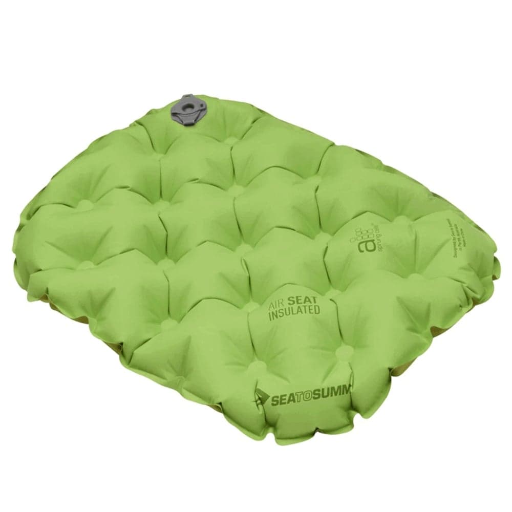 Aircell Mat Seat Insulated Green, view: 0
