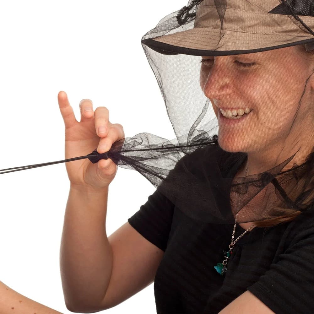 Mosquito Headnet Standard Black, view: 1