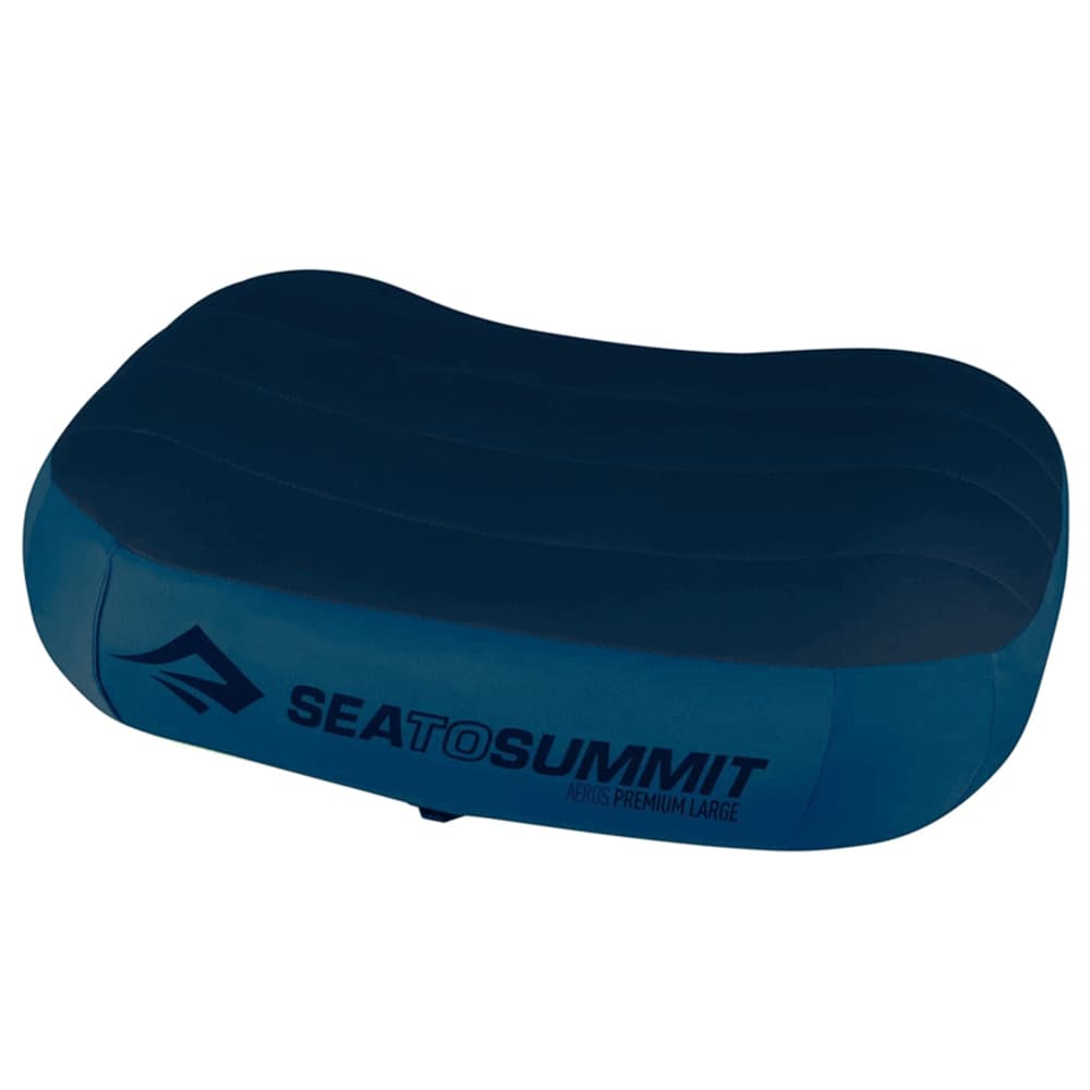 Pillow Aeros Premium Large Navy Blue, view: 0