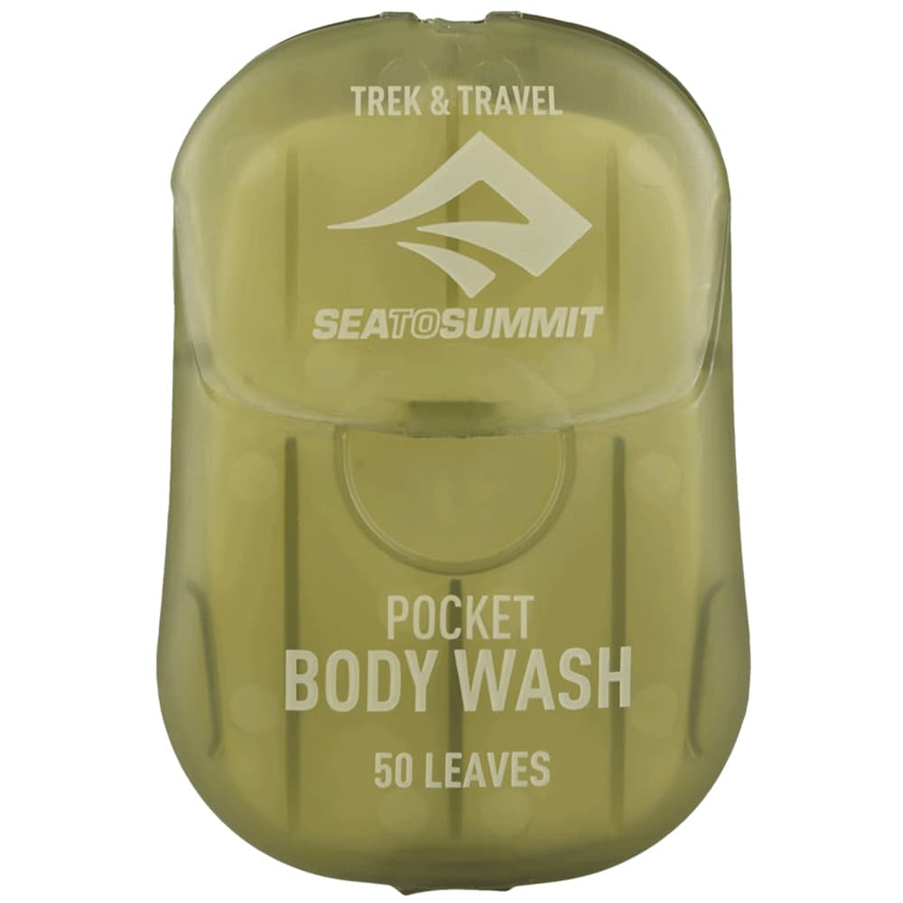 Pocket Body Wash Green, view: 0