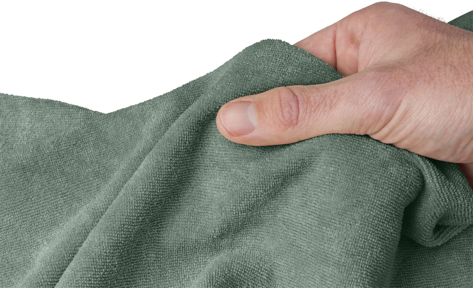 Towel Tektowel Large 120X60cm Sage, view: 2