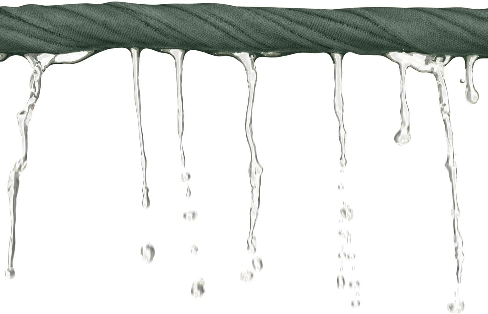 Towel Tektowel Large 120X60cm Sage, view: 3