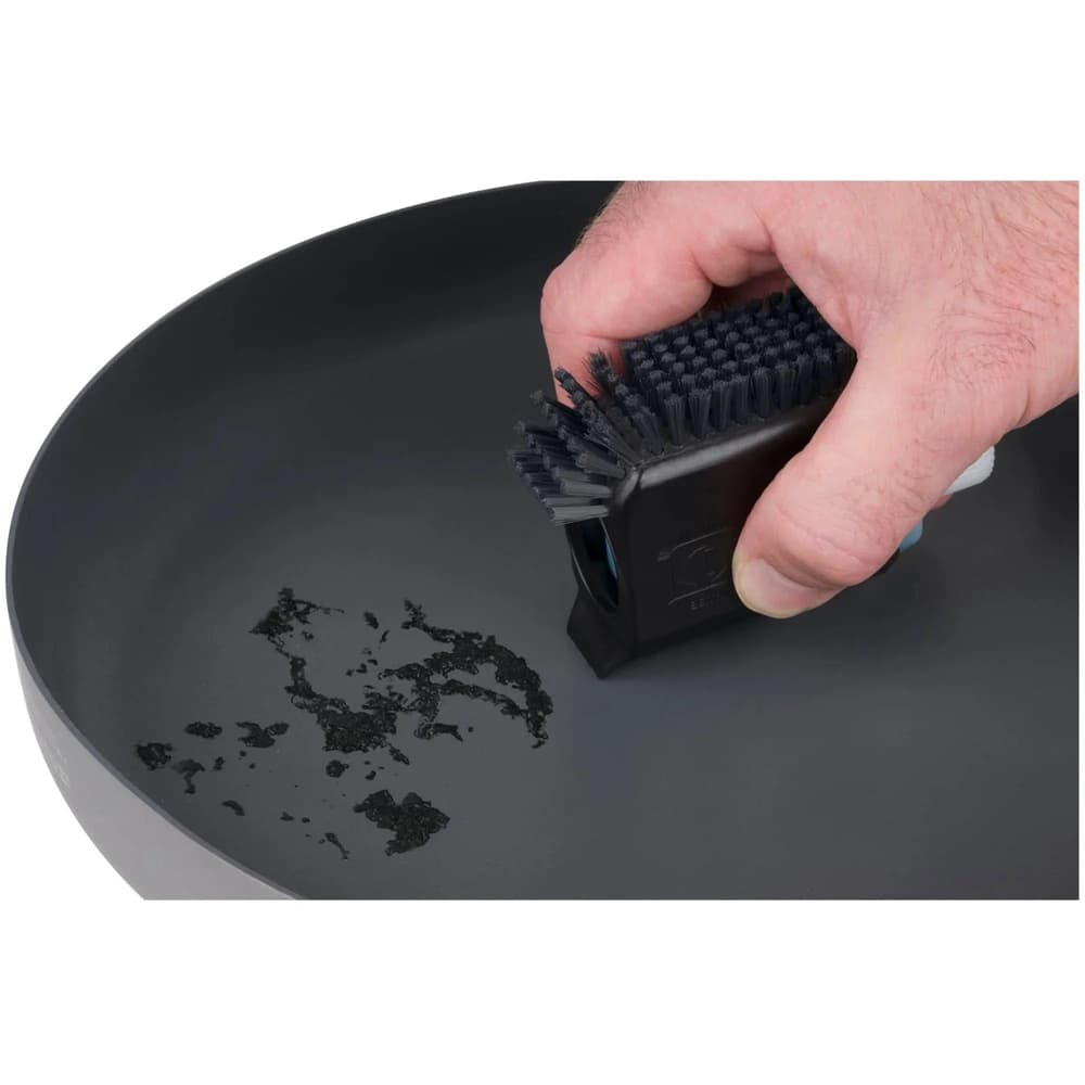 Kitchen Pot Scrubber 2-Set Black, view: 2