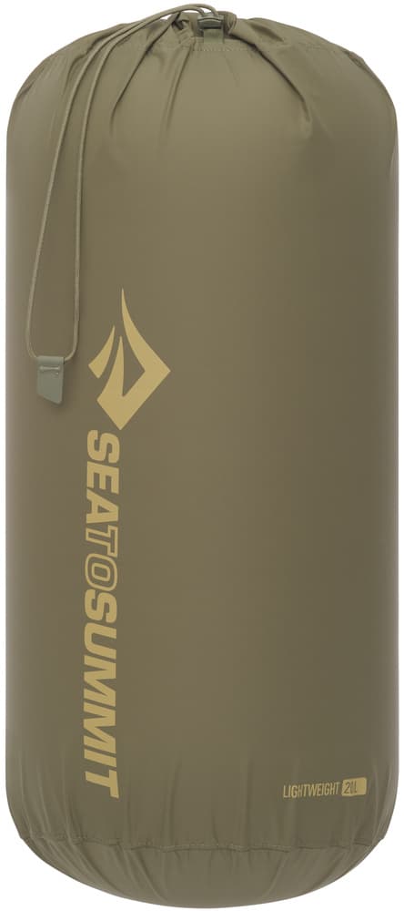 Eco Lightweight Stuffsack 20L Olive, view: 0