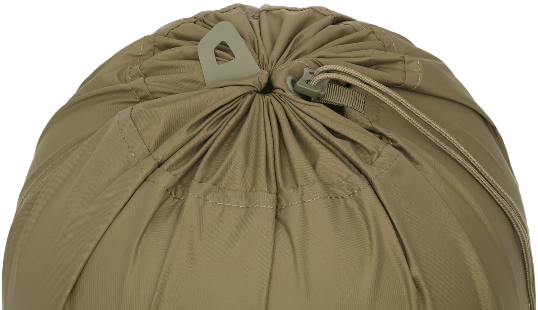 Eco Lightweight Stuffsack 20L Olive, view: 1