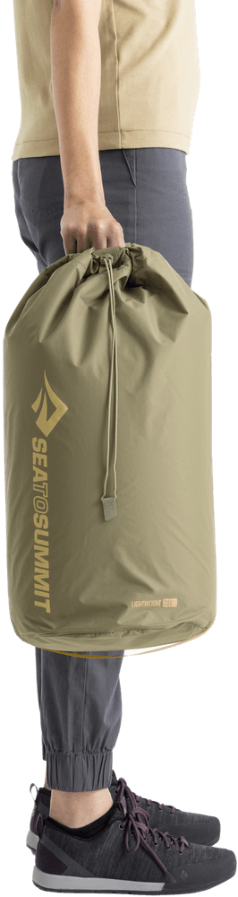 Eco Lightweight Stuffsack 20L Orange, view: 2