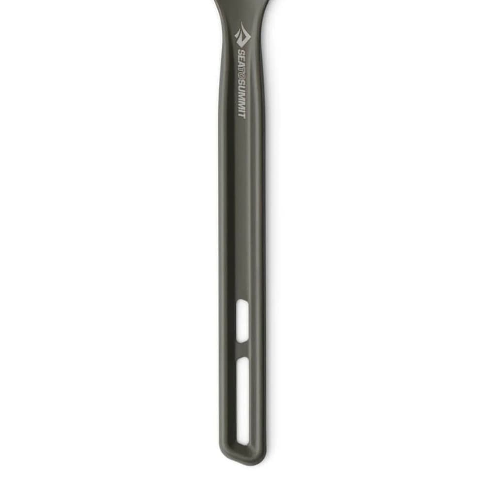 Frontier Ultralight Long Handle Spoon Grey, view: 2