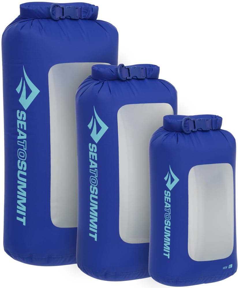 Eco Lightweight Drybag View 13L Surf, view: 3