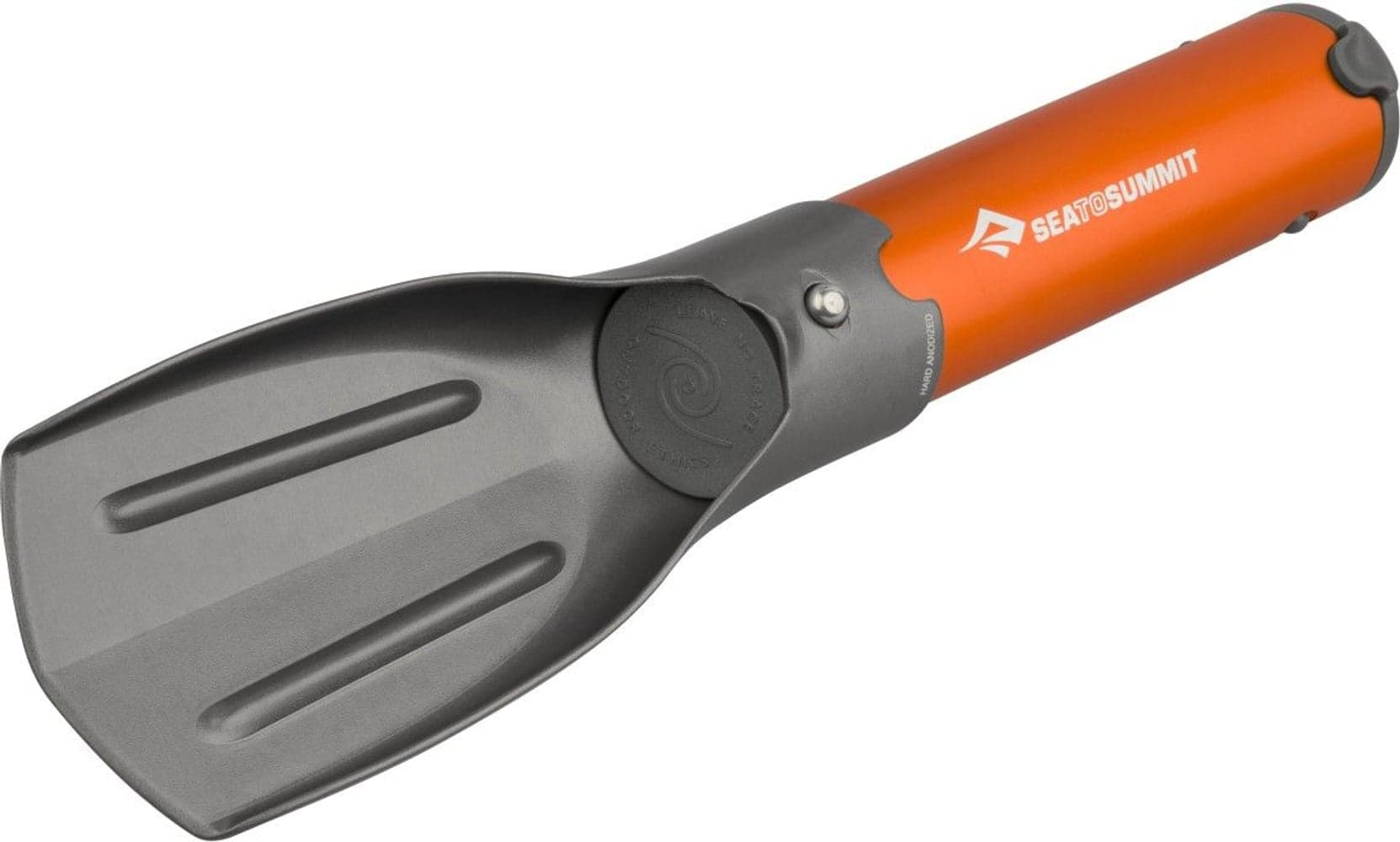 Alloy Pocket Trowel Minispade, view: 0