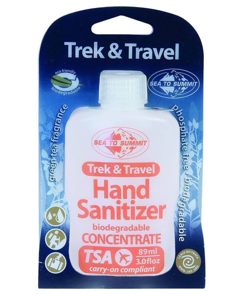 Liquid Hand Sanitizer 89ML, view: 0