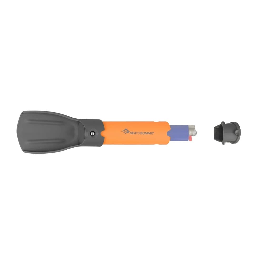 Pocket Trowel Nylon Orange, view: 2