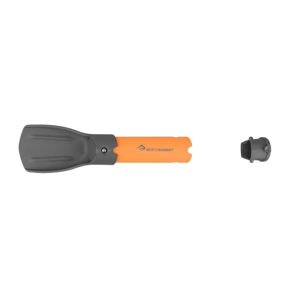 Pocket Trowel Nylon Orange, view: 3