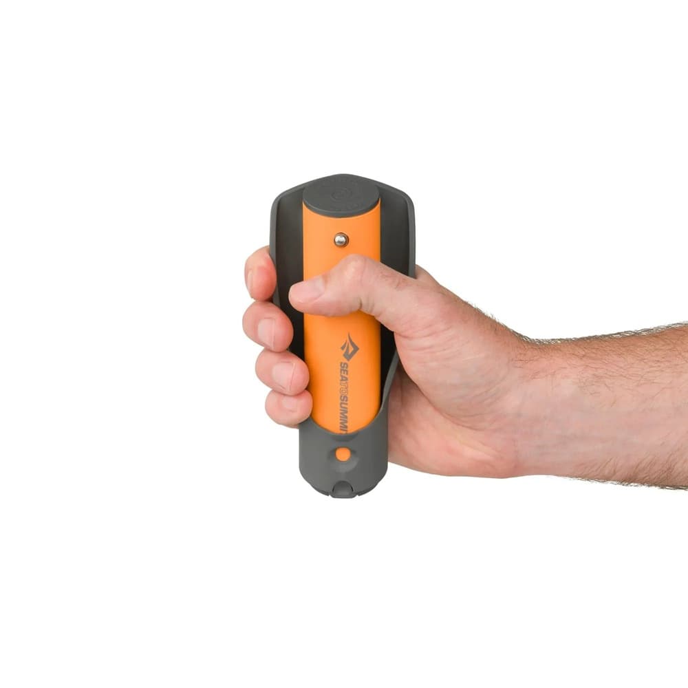 Pocket Trowel Nylon Orange, view: 1