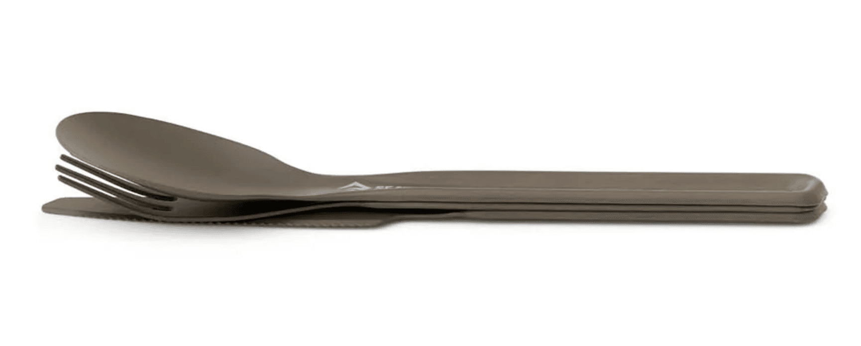 Frontier Ultralight Cutlery Set Grey, view: 1