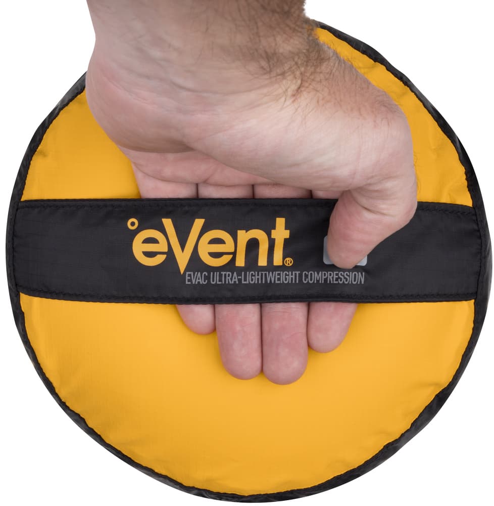 Eco Evac Compression Drybag UL 20 L Blue, view: 9