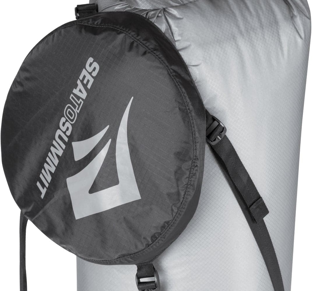 Eco Evac Compression Drybag UL 20 L Blue, view: 4