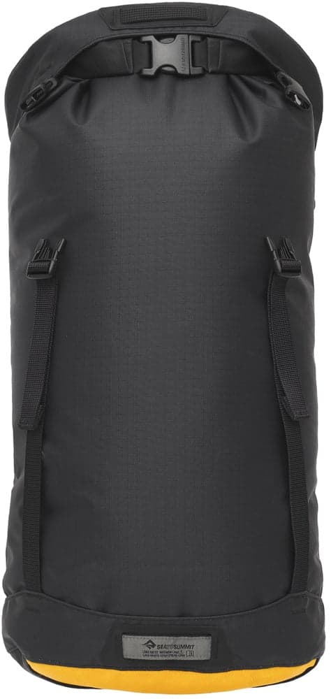 Eco Evac Compression Drybag Hd 20 L Black, view: 1