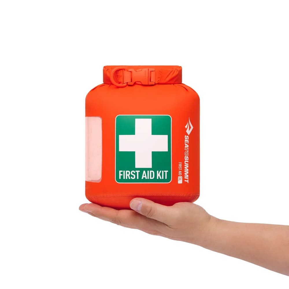 Eco Lightweight Drybag Firstaid 3L Orange, view: 1