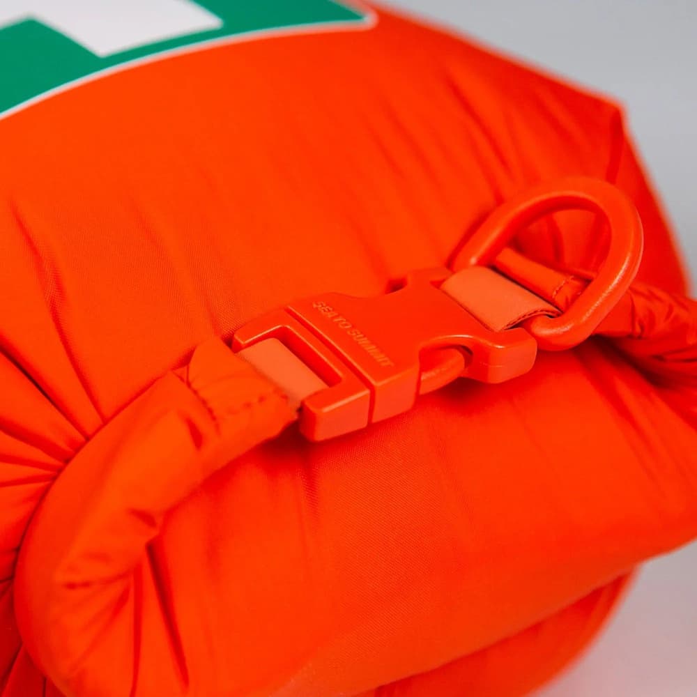 Eco Lightweight Drybag Firstaid 3L Orange, view: 4
