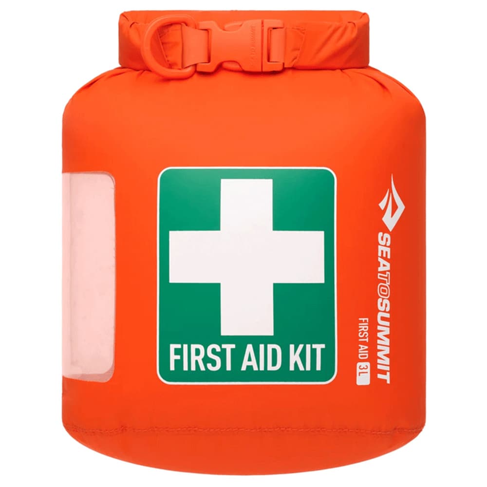 Eco Lightweight Drybag Firstaid 3L Orange, view: 0