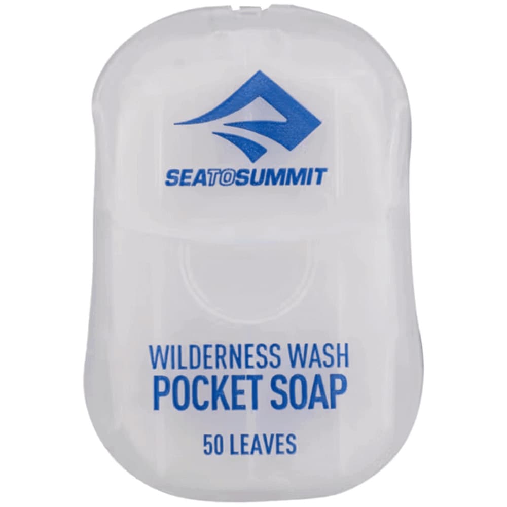 Pocket Wilderness Soap White, view: 0