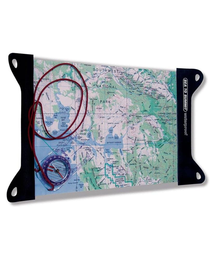 Map Case TPU Waterproof 28x33 cm, view: 0