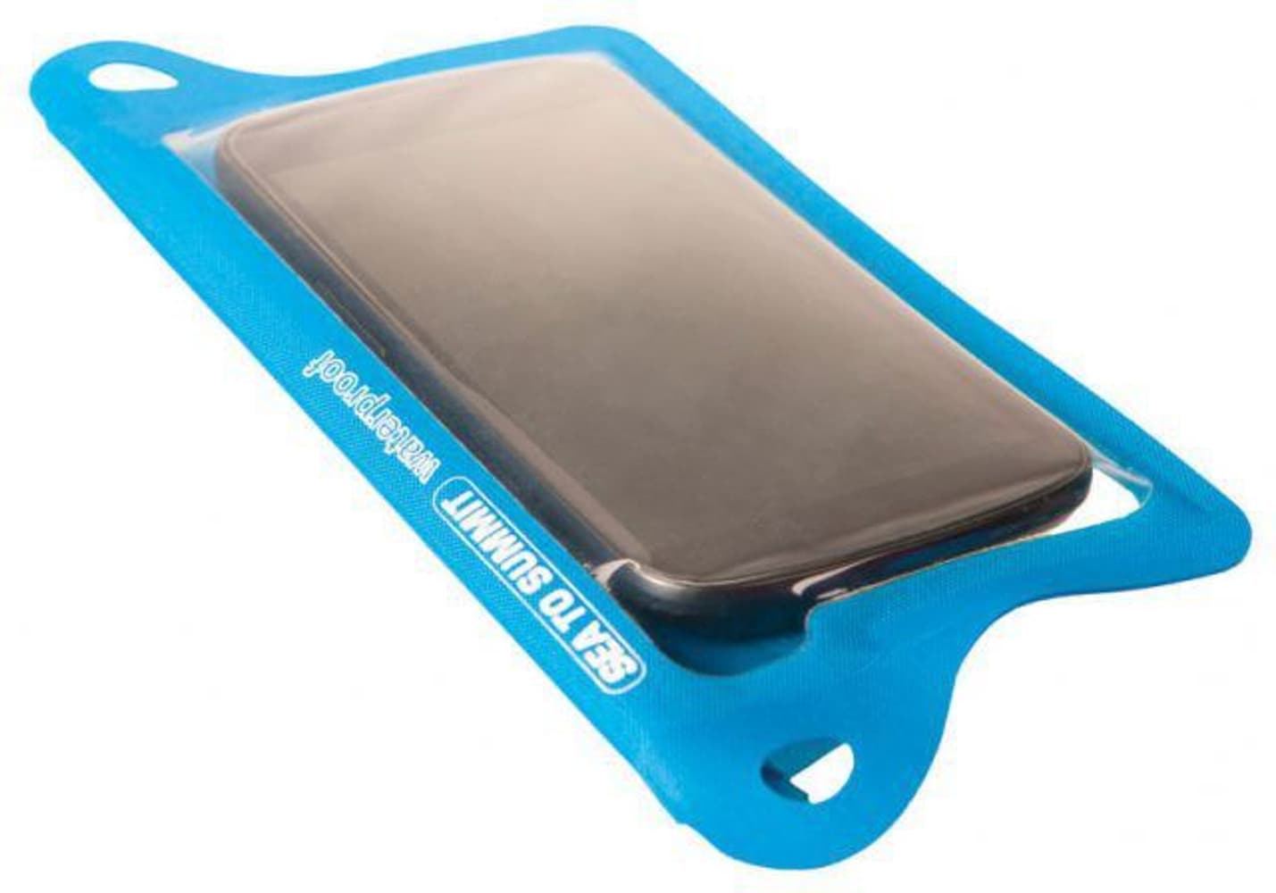 TPU Smartphone Xlarge Waterproof Case Black, view: 4