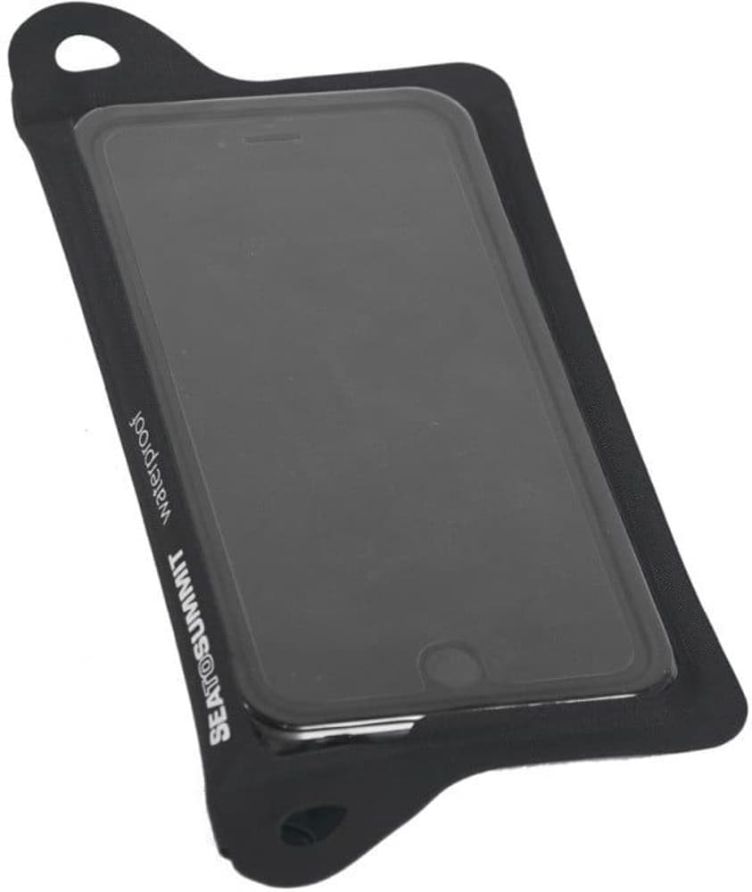 TPU Smartphone Xlarge Waterproof Case Black, view: 0
