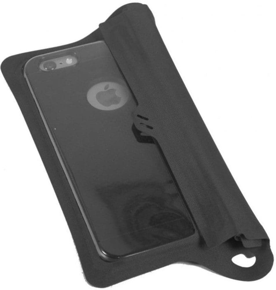 TPU Smartphone Normal Waterproof Case Black, view: 1