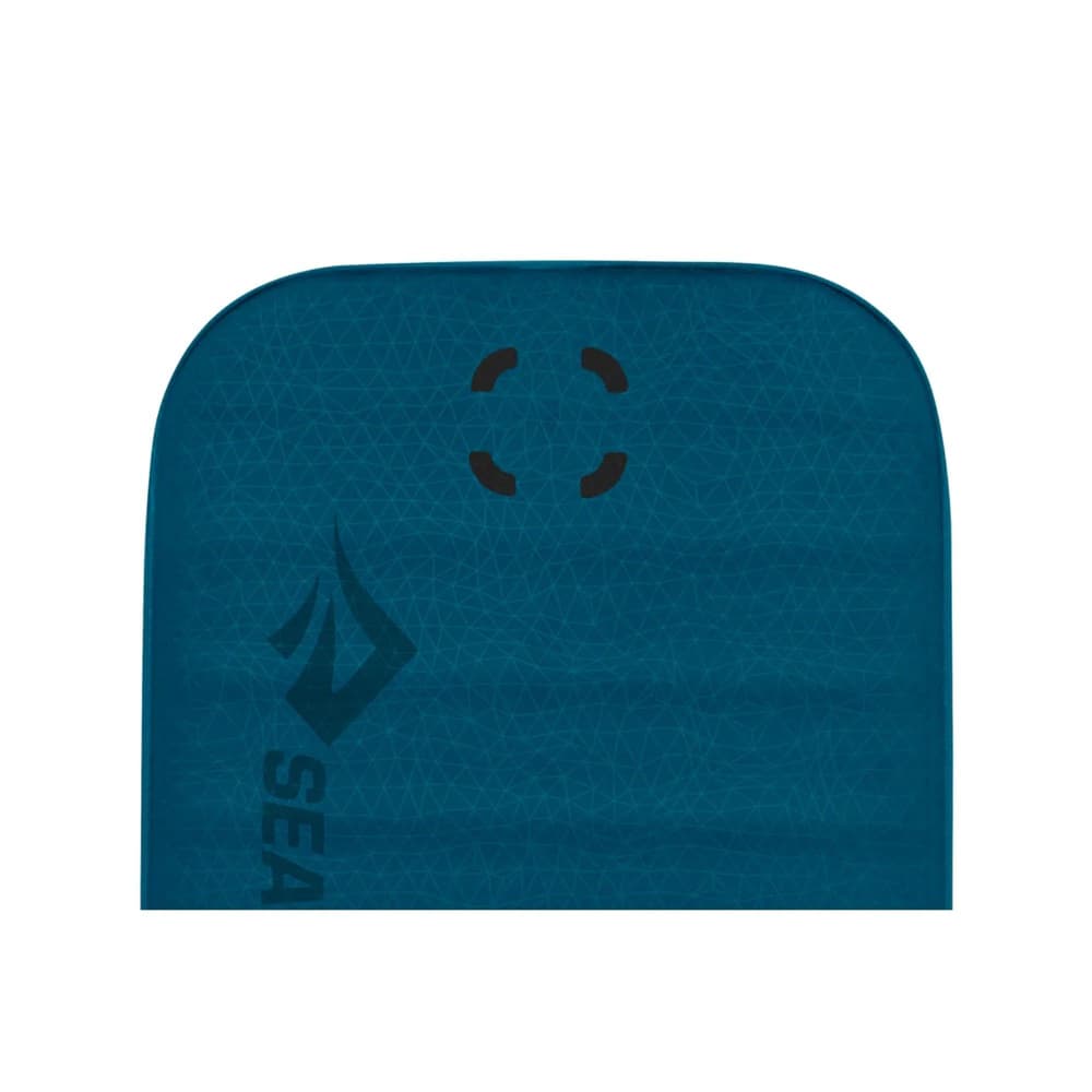 Selfinflate Mat Comfort Deluxe Regular Wide Byron Blue, view: 3