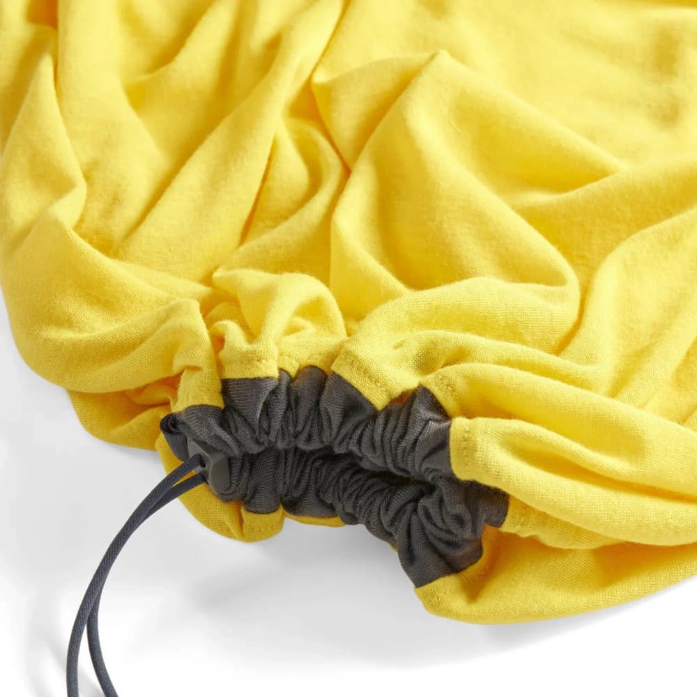 Sleepliner Reactor Mummy with Drawcord Standard Yellow, view: 5