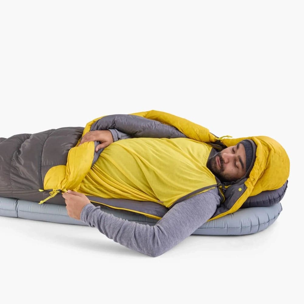 Aircell Mat Etherlight XR Insulated Mat Large Grey, view: 4