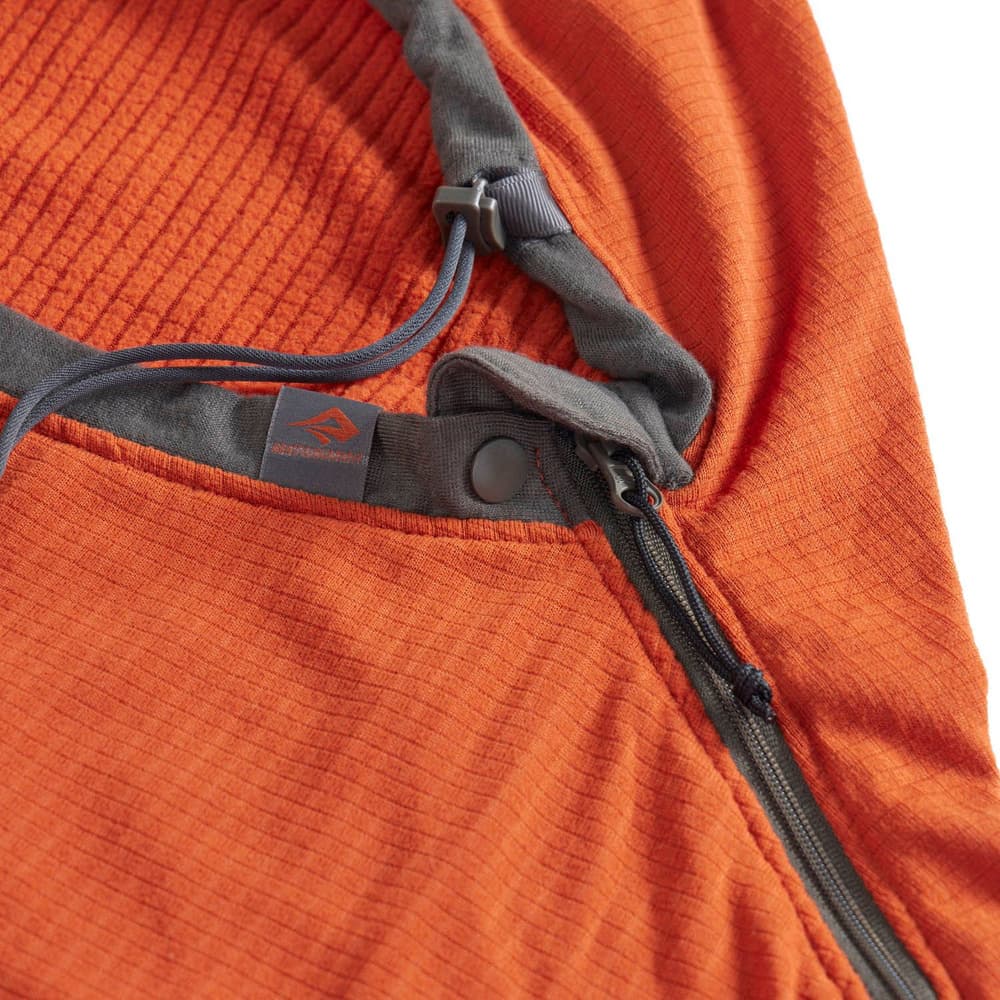 Sleepliner Reactor Fleece Mummy /Drawcord Standard, view: 2
