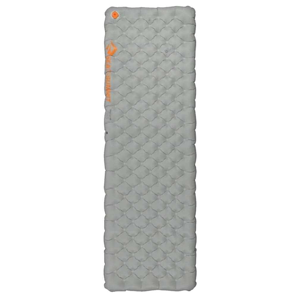 AIRCELL MAT ETHERLIGHT XT INSULATED RECTANGULAR. LONG Smoke, view: 0