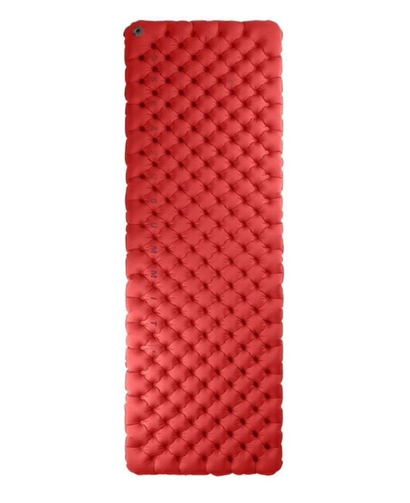 Aircell Mat Comfort Plus Xt Ins. Rect Lon Rød, view: 0