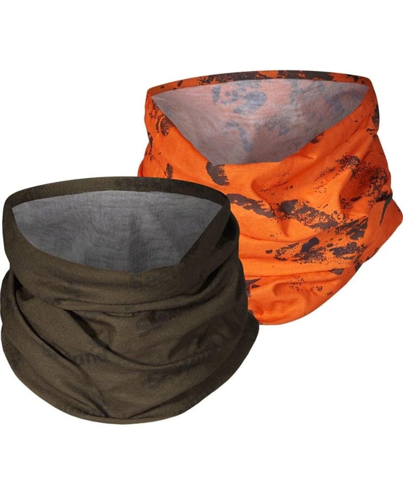 Halsedisse 2-pack Grønn/Oransje, view: 0
