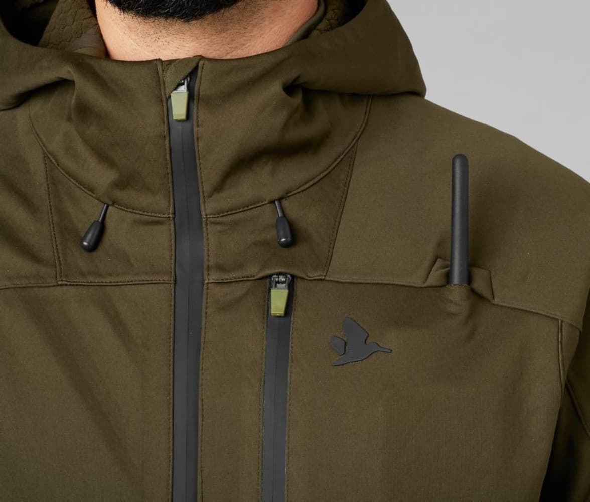 Hawker Shell II Pine Green, view: 2