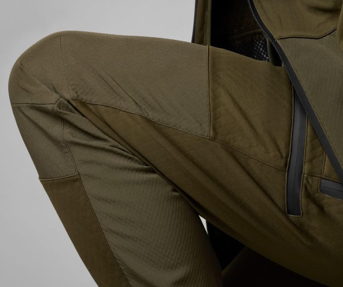 Hawker Shell II Pine Green, view: 3