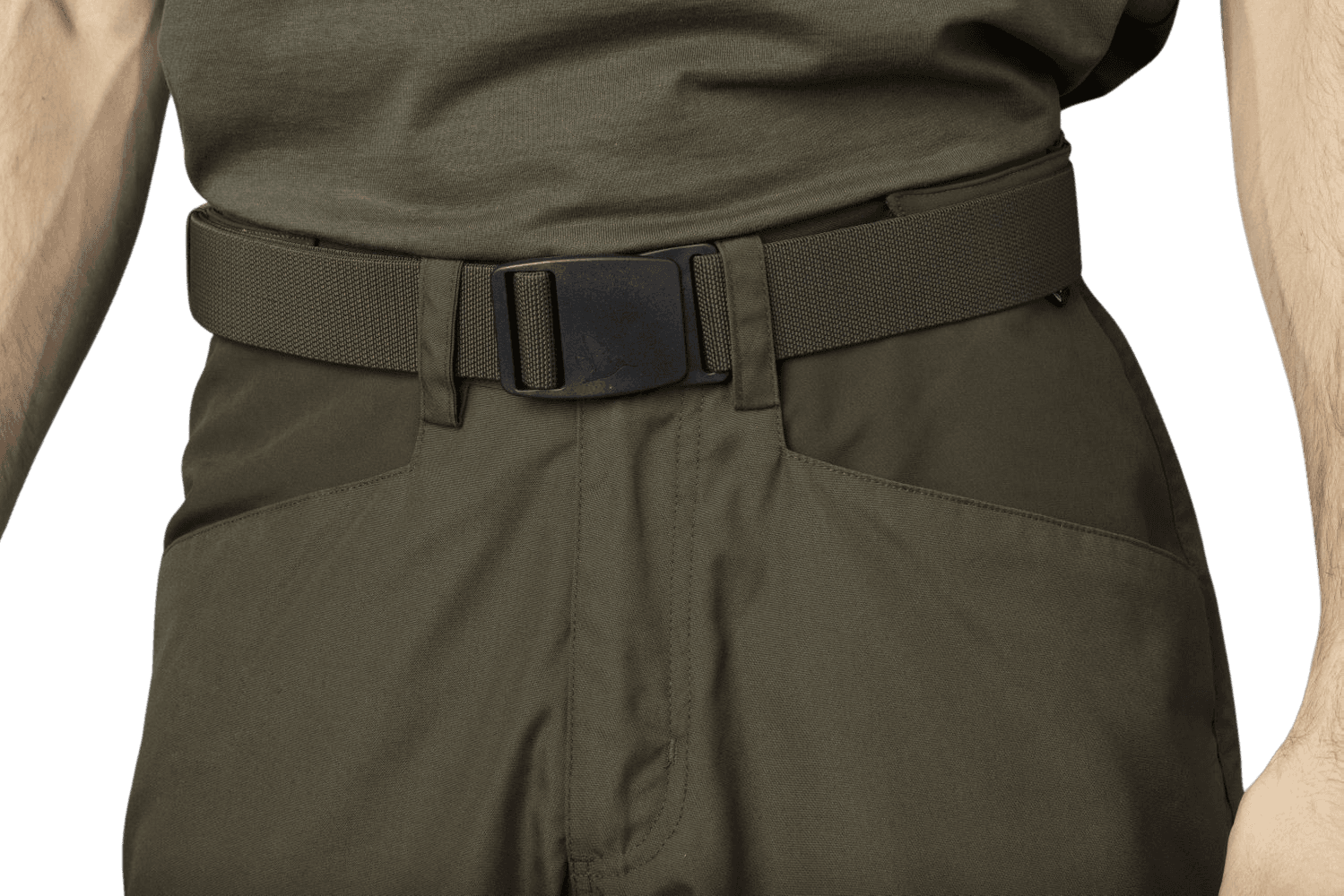 M's Arc Bälte Dark Brown, view: 1