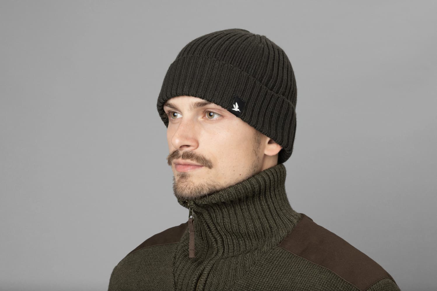 Norite Beanie Grizzly Brown, view: 1