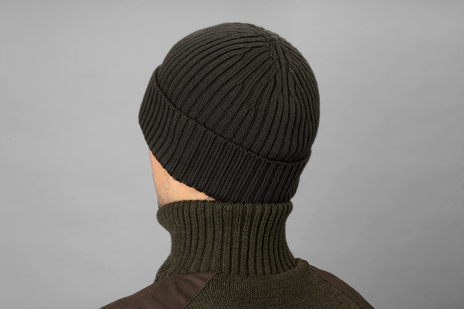 Norite Beanie Grizzly Brown, view: 2